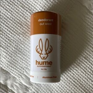 Hume Supernatural Deodorant - Out West